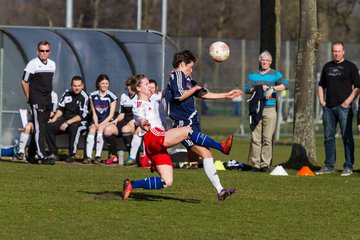 Bild 203 - Frauen HSV - SV Henstedt-Ulzburg : Ergebnis: 0:5